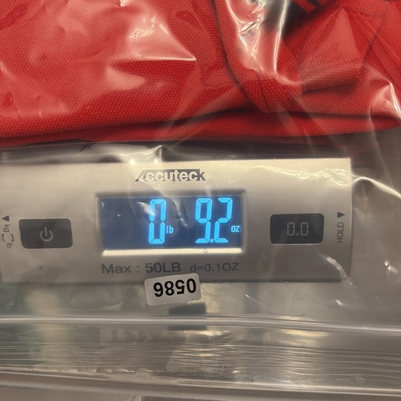 Le Tigre Red Polo Classic Design Medium - Picture 10 of 10